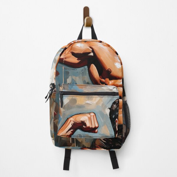 Item preview, Male Physique designed and sold by ArtFactoryAI.