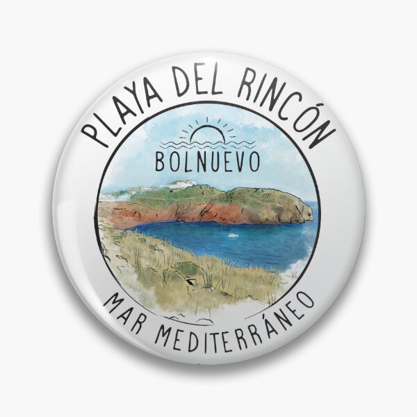 Item preview, Rincon Beach designed and sold by mzrn-souvenirs.