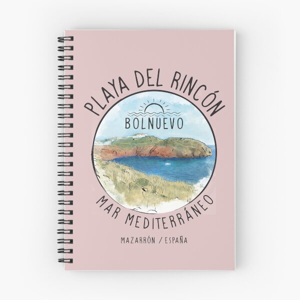 Item preview, Rincon Beach designed and sold by mzrn-souvenirs.
