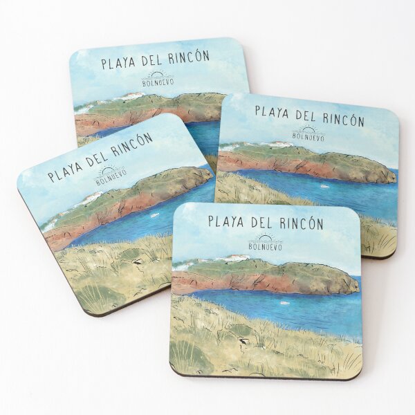 Item preview, Rincon Beach designed and sold by mzrn-souvenirs.
