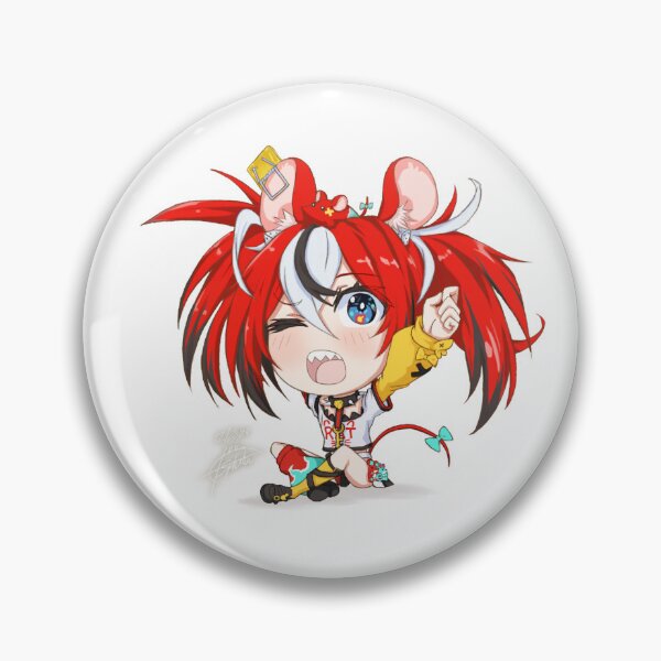 Item preview,  Chibi Hakos Baelz designed and sold by AmazingSphelon.