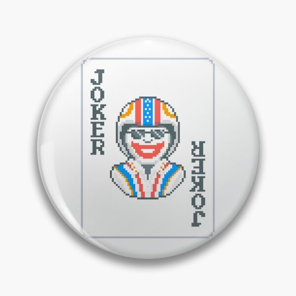 Item preview, Stuntman Joker Balatro designed and sold by Gautamaa.