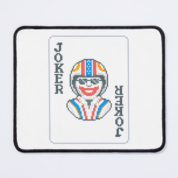 Item preview, Stuntman Joker Balatro designed and sold by Gautamaa.
