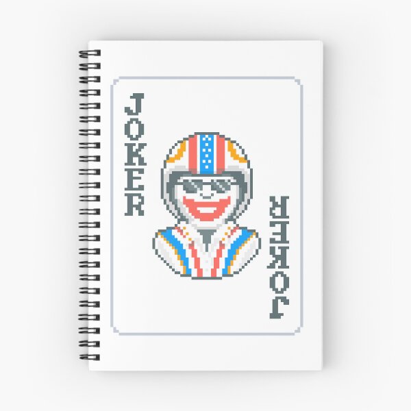 Item preview, Stuntman Joker Balatro designed and sold by Gautamaa.