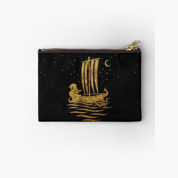Item preview, Phoenician Boats - Vintage Gold designed and sold by mzrn-souvenirs.