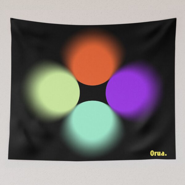 Item preview, Abstract Glow Art designed and sold by Vrixat.
