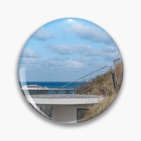 Item preview, Shelter over looking Cromer beach designed and sold by yackers1.