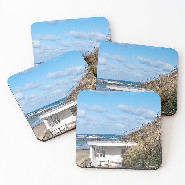 Item preview, Shelter over looking Cromer beach designed and sold by yackers1.