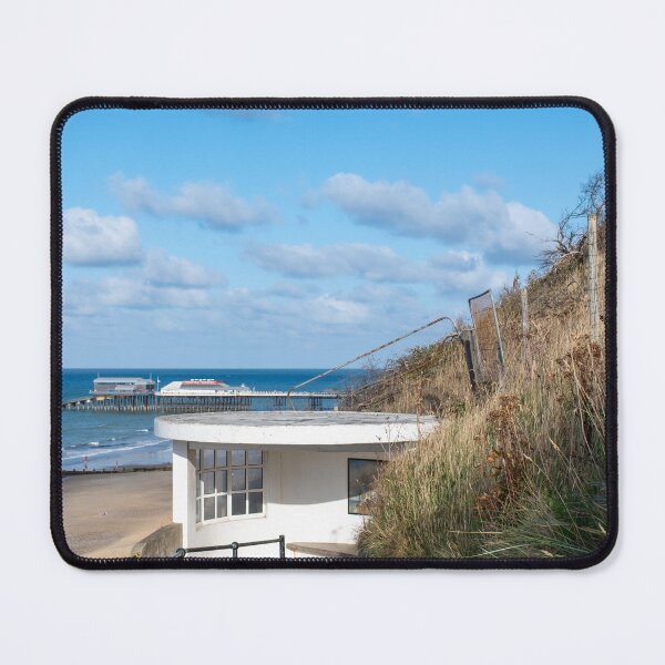 Item preview, Shelter over looking Cromer beach designed and sold by yackers1.