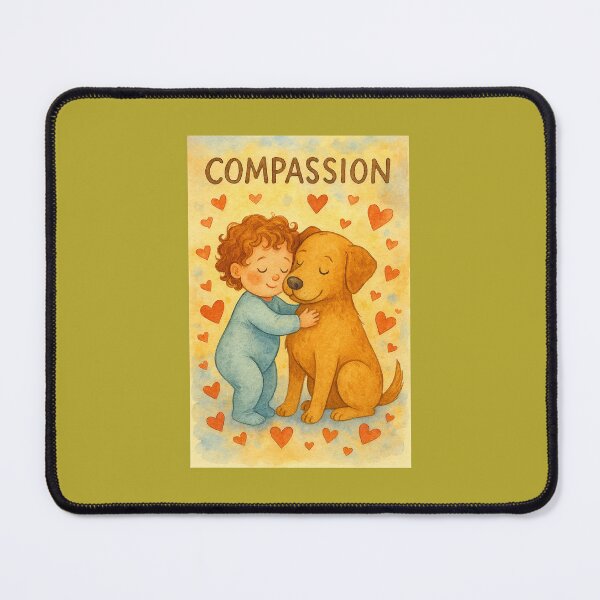 Item preview,  compassion  designed and sold by Proyz -Whimsy fashion.
