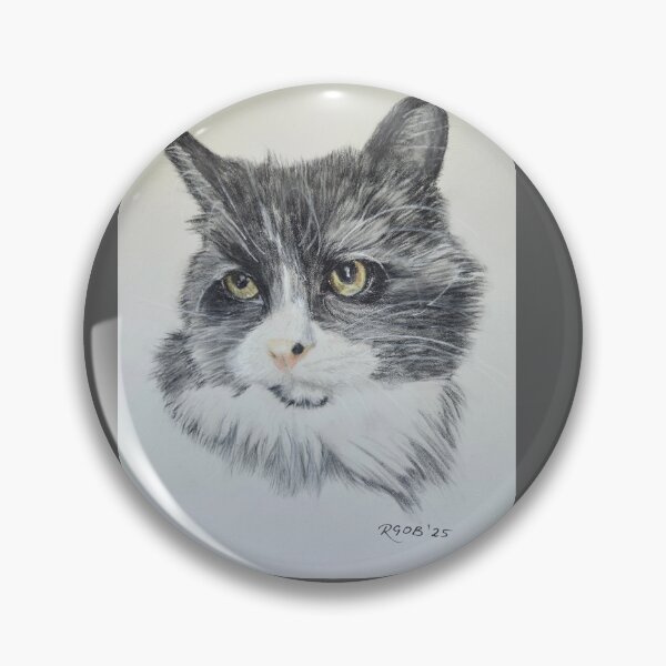 Item preview, Felix designed and sold by Rita And Her Art.