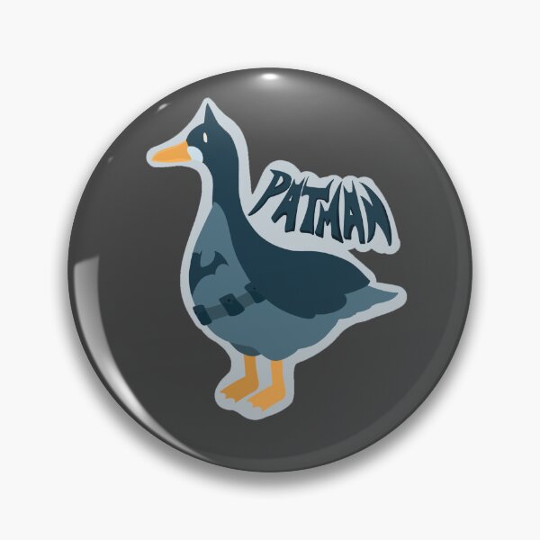 Item preview, Patman – O Herói que Ninguém Esperava (mas que Todos Precisam) designed and sold by AdesivosImprováveis .