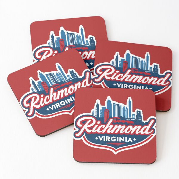 Item preview, Richmond, Virginia designed and sold by MattBStickers.