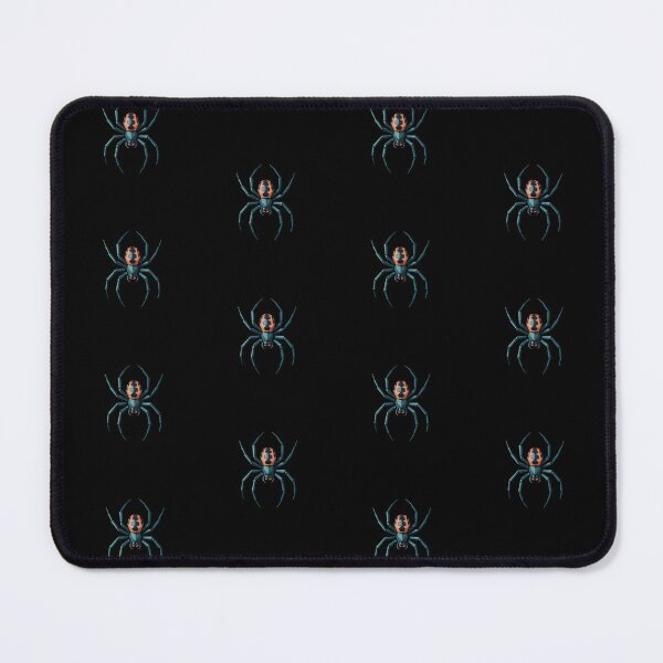 Item preview, Lowpoly Spider Sticker designed and sold by HowMonkeyShop.