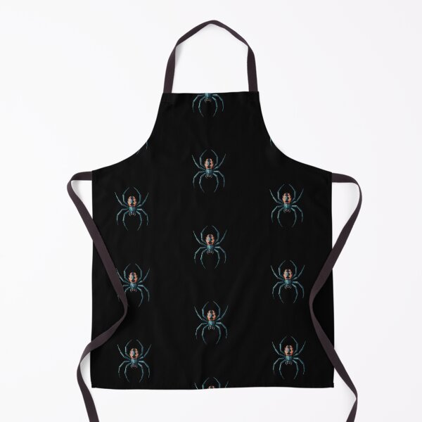 Item preview, Lowpoly Spider Sticker designed and sold by HowMonkeyShop.