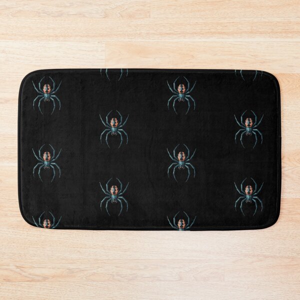 Item preview, Lowpoly Spider Sticker designed and sold by HowMonkeyShop.