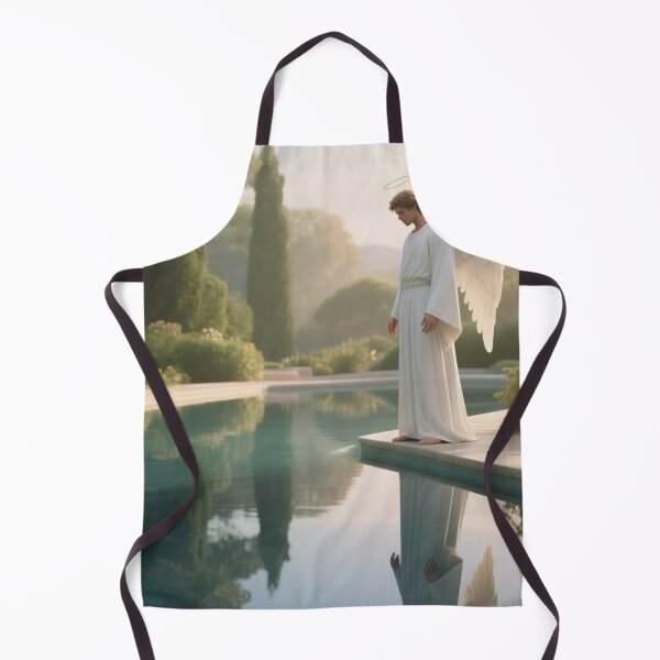 Item preview, Male Angel by Reflecting Pool designed and sold by shakespeare1212.