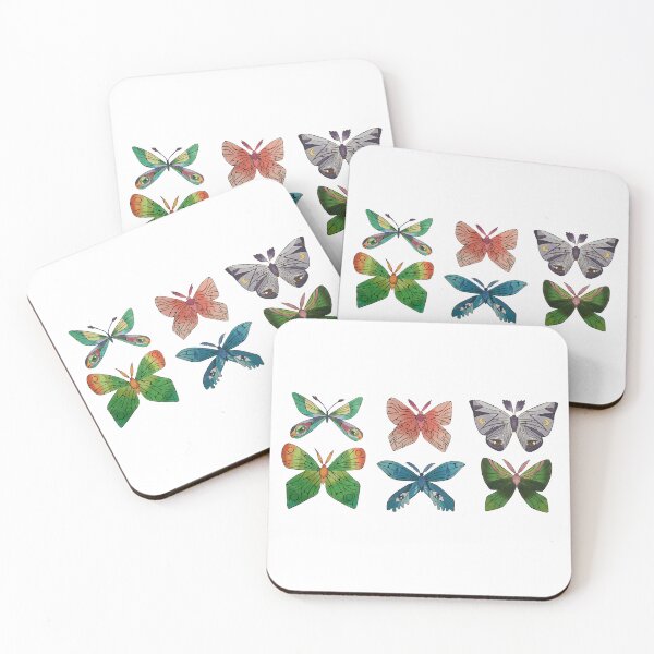 Item preview, Three Sets (of Eyes) designed and sold by fern.prints.