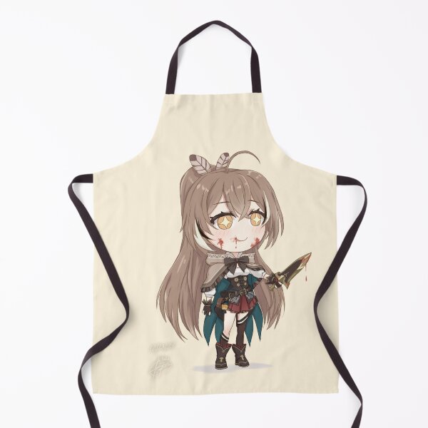Item preview, Chibi Nanashi Mumei w/ Berries designed and sold by AmazingSphelon.