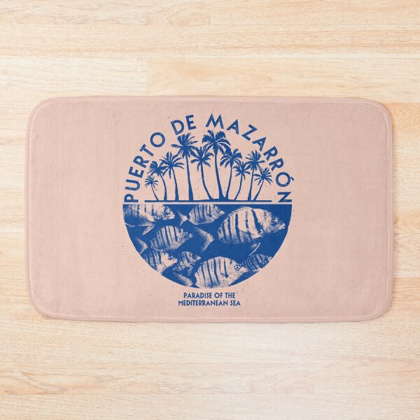 Item preview, Peces y Palmeras designed and sold by mzrn-souvenirs.