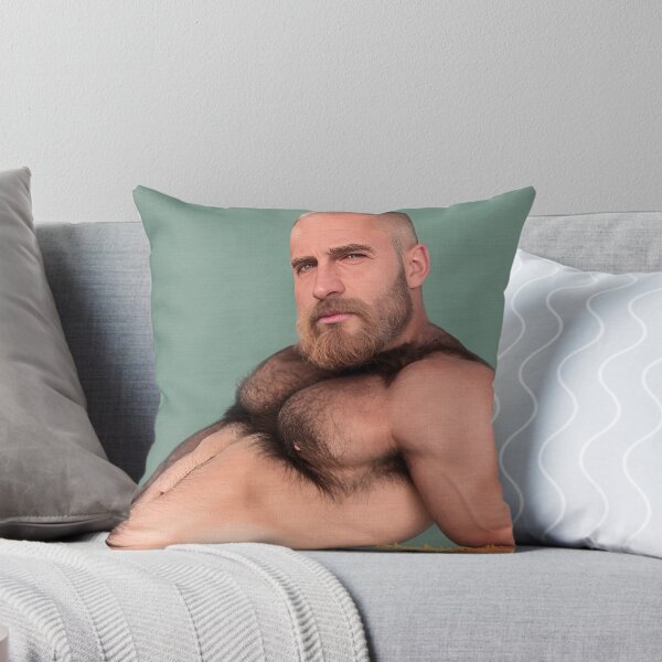 Item preview, Bald, Bold, Mature, Magnetic. designed and sold by Hunkyismything.