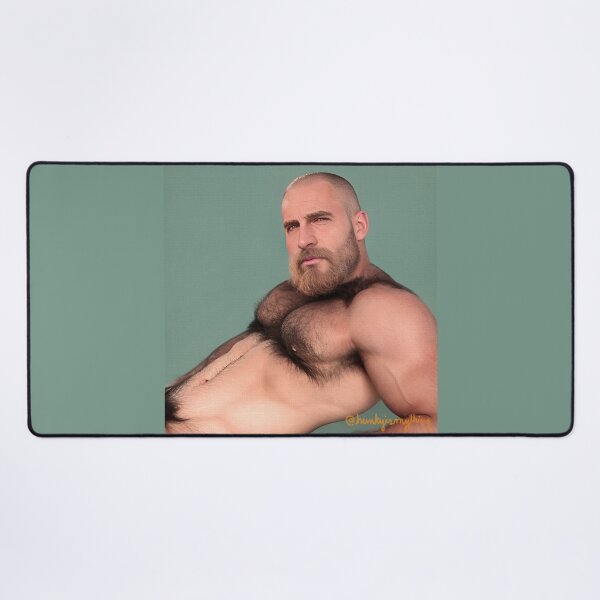 Item preview, Bald, Bold, Mature, Magnetic. designed and sold by Hunkyismything.