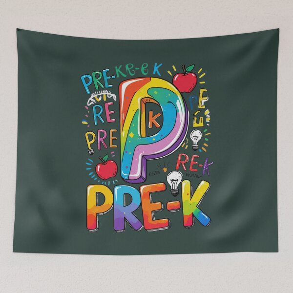 Item preview, PRE-K Fun & Learning designed and sold by EducaPro.
