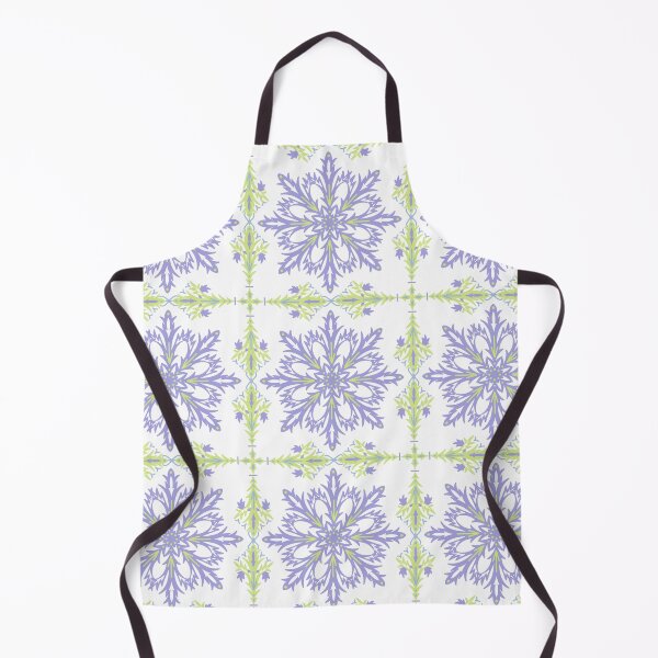 Item preview, Purple Snowflakes designed and sold by Farissa Designs.