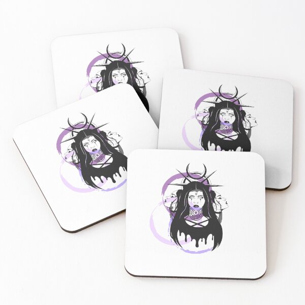 Item preview, Goddess Hecate Mystic Moon Magic designed and sold by TheMysticNook.