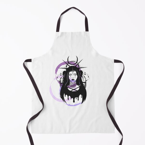 Item preview, Goddess Hecate Mystic Moon Magic designed and sold by TheMysticNook.