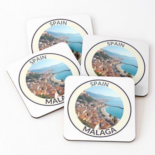 Item preview, Malaga Spain designed and sold by Red-forever.