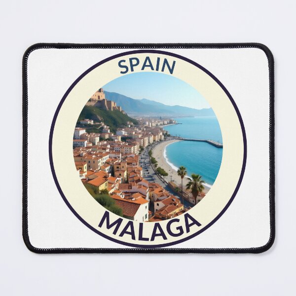 Item preview, Malaga Spain designed and sold by Red-forever.