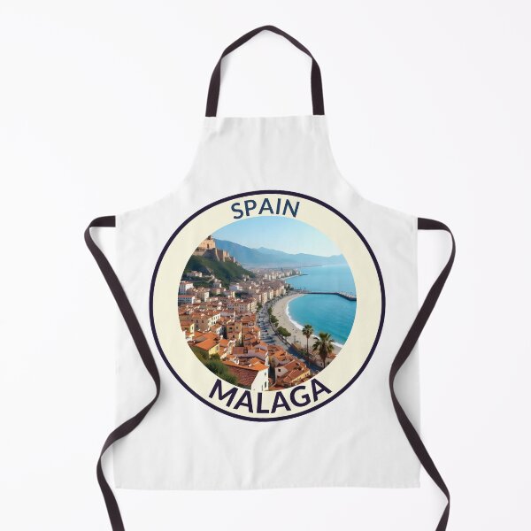 Item preview, Malaga Spain designed and sold by Red-forever.