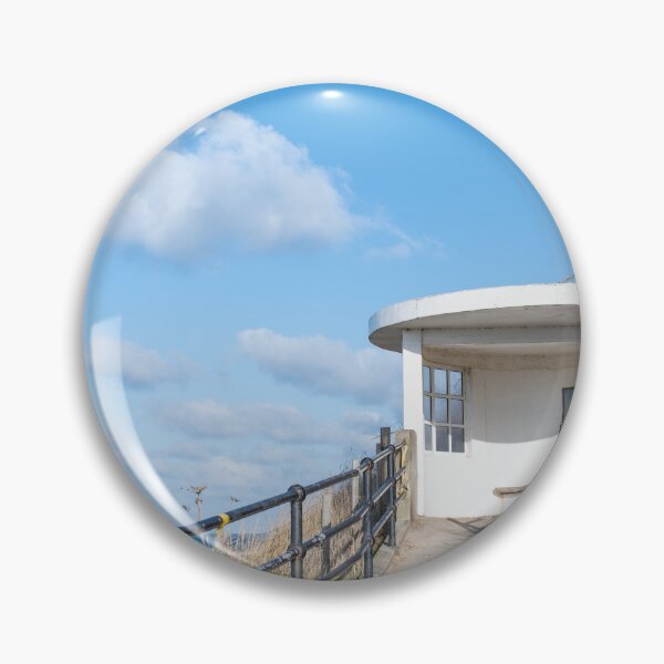 Item preview, Shelter overlooking Cromer Beach on the Norfolk Coast designed and sold by yackers1.