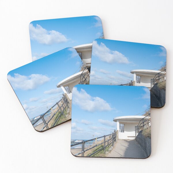 Item preview, Shelter overlooking Cromer Beach on the Norfolk Coast designed and sold by yackers1.