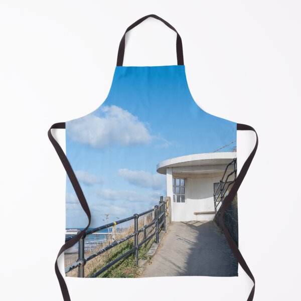 Item preview, Shelter overlooking Cromer Beach on the Norfolk Coast designed and sold by yackers1.