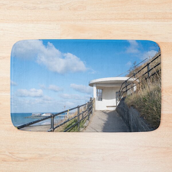 Item preview, Shelter overlooking Cromer Beach on the Norfolk Coast designed and sold by yackers1.