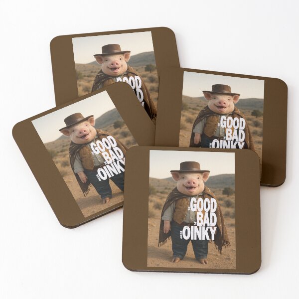 Item preview, El bueno, el malo y el maloliente designed and sold by Tridentulus.