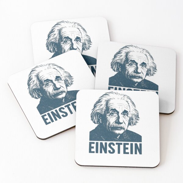 Item preview, Einstein T-Shirt – Funny Science Tee for Smart Minds designed and sold by IdeaHub-Studio Base.