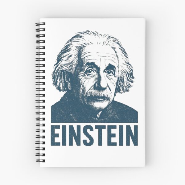 Item preview, Einstein T-Shirt – Funny Science Tee for Smart Minds designed and sold by IdeaHub-Studio Base.