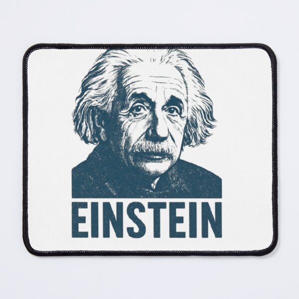 Item preview, Einstein T-Shirt – Funny Science Tee for Smart Minds designed and sold by IdeaHub-Studio Base.