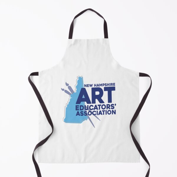 Item preview, NHAEA Blue Logo designed and sold by NHArtEd.