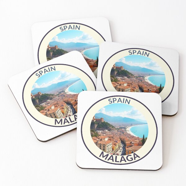Item preview, Malaga Spain designed and sold by Red-forever.