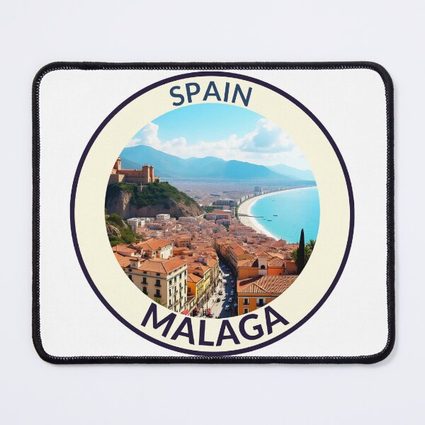 Item preview, Malaga Spain designed and sold by Red-forever.