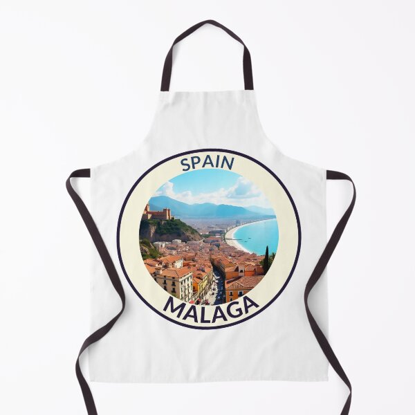 Item preview, Malaga Spain designed and sold by Red-forever.