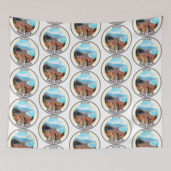 Item preview, Malaga Spain designed and sold by Red-forever.