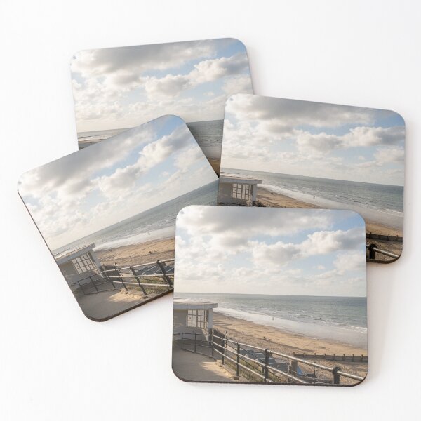 Item preview, View over Cromer beach on the Norfolk Coast designed and sold by yackers1.