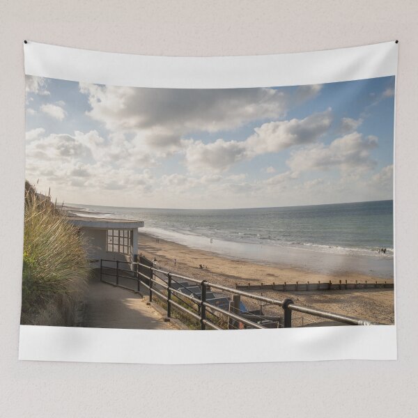Item preview, View over Cromer beach on the Norfolk Coast designed and sold by yackers1.