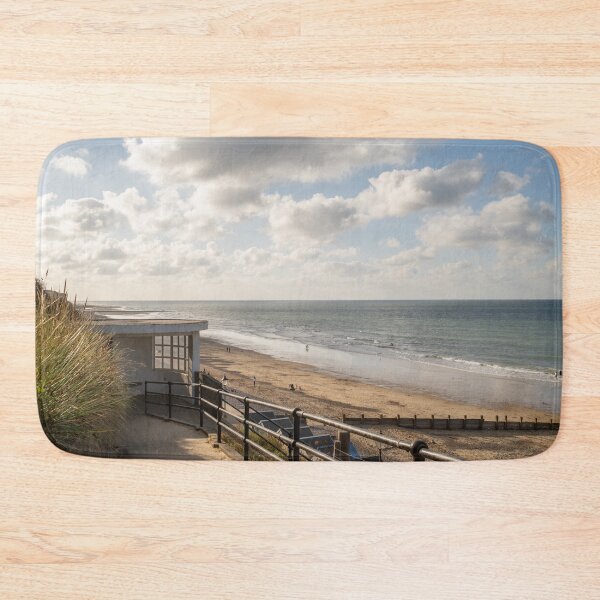 Item preview, View over Cromer beach on the Norfolk Coast designed and sold by yackers1.
