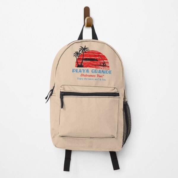 Item preview, Red Sunset Playa Grande designed and sold by mzrn-souvenirs.